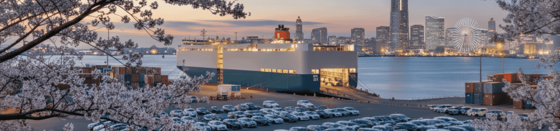 Trendy Yokohama About Us