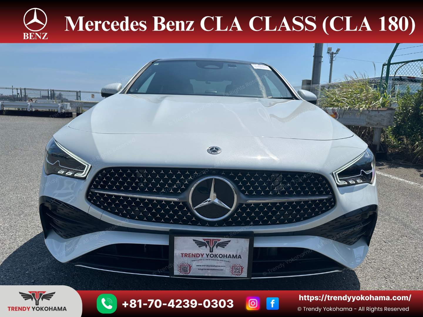 Mercedes BENZ CLA CLASS
