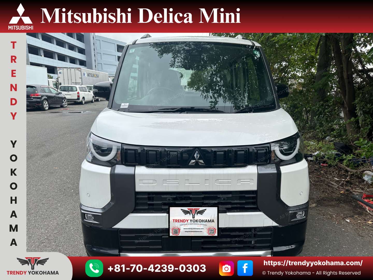 Mitsubishi DELICA MINI