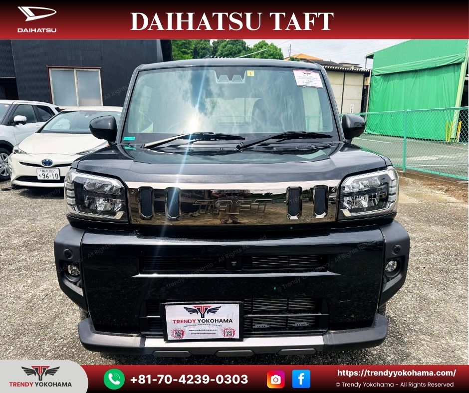 Daihatsu TAFT