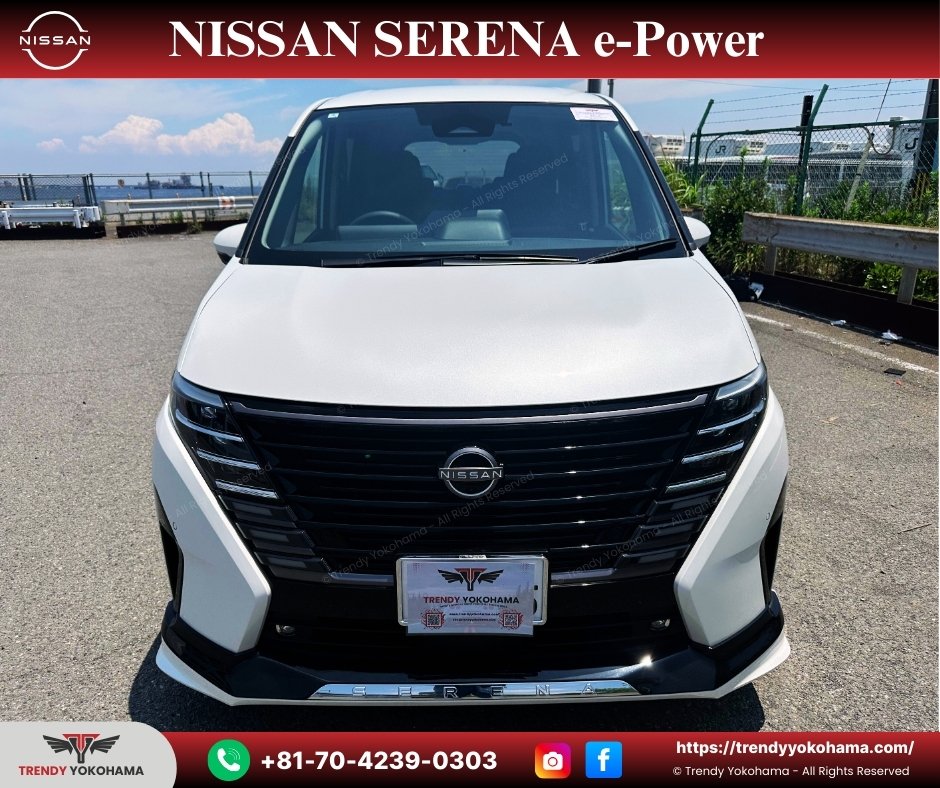 Nissan SERENA e-Power