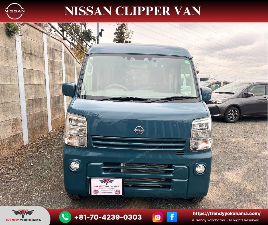 Nissan CLIPPER VAN