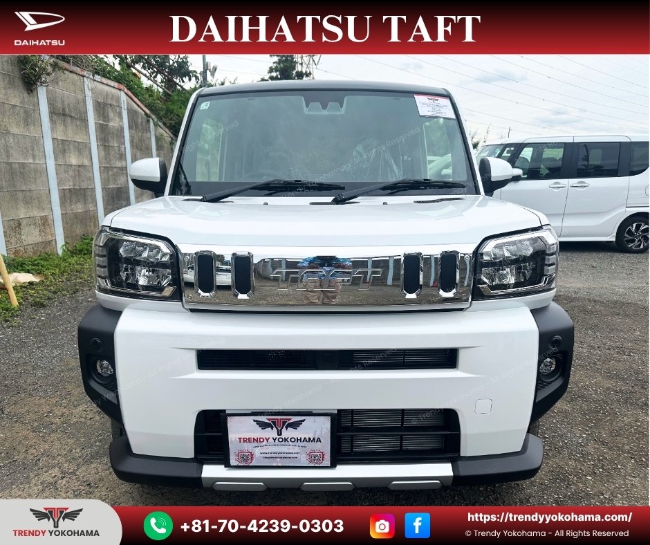 Daihatsu TAFT