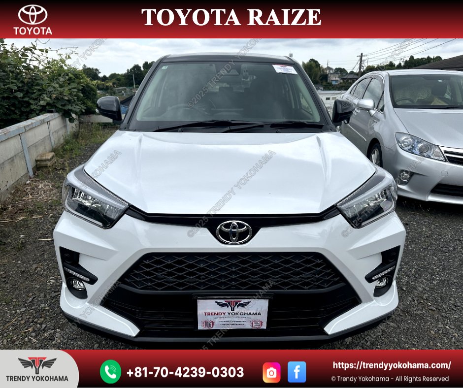Toyota RAIZE